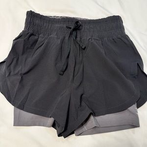 Brand new Gymshark shorts. Never worn, just did not fit me.